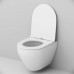 C701700SC Унитаз подвесной FlashClean, с сиденьем