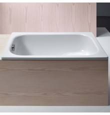 Bette Basic Ванна встраиваемая, 105x65x42см., со ступенькой-сиденьем, BetteGlasurreg; Plus, цвет: белый. B23-1520,  1050-000 PLUS