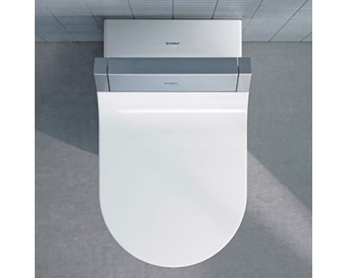 Duravit Starck 2 Унитаз 62х37.5х33.5см., подвесной, цвет: белый. 2533590000