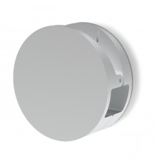 Decor Walther Pinch R/L Крючок/зажим, цвет: серебристый матовый. 0907574