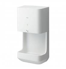 TOTO Public Сушилка для рук, 245x154x470мм, подвесная, цвет: белый. TYC324W