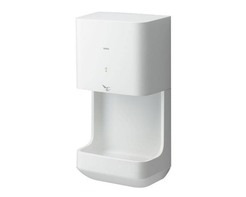 TOTO Public Сушилка для рук, 245x154x470мм, подвесная, цвет: белый. TYC324W