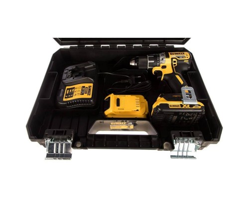 Шуруповерт аккумуляторный DeWalt DCD791L2T