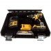 Шуруповерт аккумуляторный DeWalt DCD791L2T