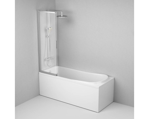 W80S-100PS-150MT Душевая дверь ,100х150