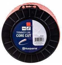 Леска для триммера Husqvarna 2,7мм/210м CoreCut на катушке