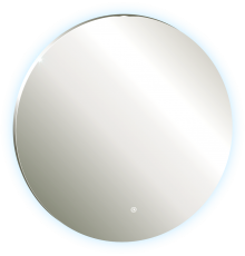 Зеркало круглое Silver Mirrors Savanna Lite 70 с подсветкой