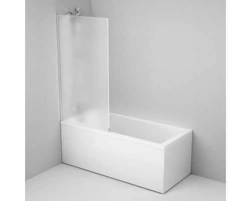 W90BS-080-140CM Душевая шторка на ванну, 80х140 см