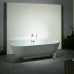Burgbad Crono Ванна отдельностоящая 190x90x57.5 см, овальная, цвет: белый. SEAJ190 C0001