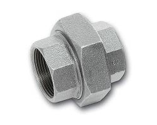 Сгон 1/2 ВР самоуплотняющ., оцинков., 340#