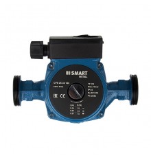 Насос циркуляционный Smart Install CPS 32-40 180мм 72Вт 1x230В 50Гц с гайками. 58105S