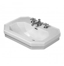 Duravit 1930 Раковина 70х50х20.5 см, 3 отв., цвет: белый. 0438700030