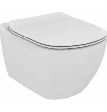 Унитаз подвесной Ideal Standard Tesi ST007901 с микролифтом