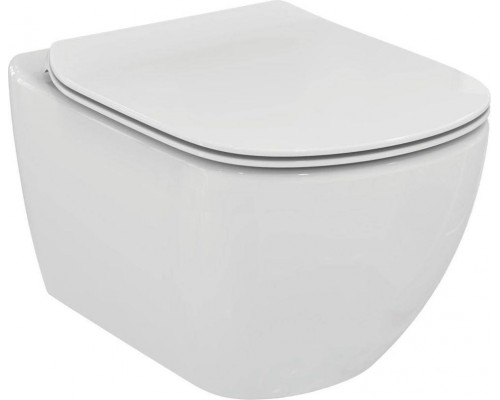 Унитаз подвесной Ideal Standard Tesi ST007901 с микролифтом Унитаз подвесной Ideal Standard Tesi ST007901 с микролифтом