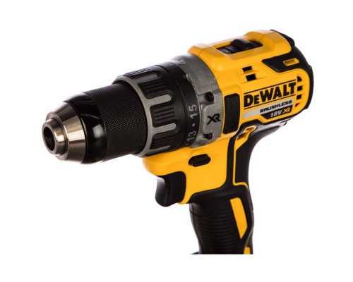Шуруповерт аккумуляторный DeWalt DCD791L2T