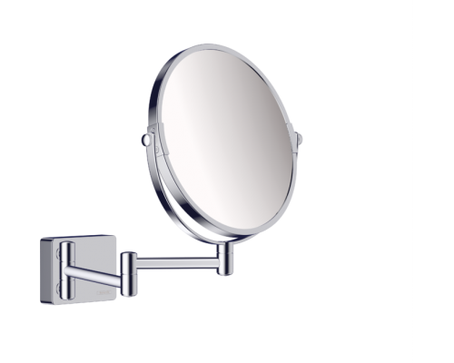 HG 41 791 000 AddStoris Косметическое зеркало Ø188 мм, х3 41791000