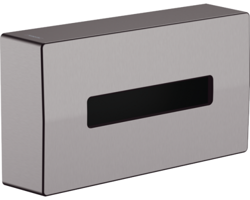 HG 41 774 340 AddStoris Держатель бумажных полотенец, гориз/верт монтаж, 145х200х62 мм, пластик 41774340