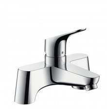 Hansgrohe Focus Смеситель на край ванны на 2 отверстия. 31523000
