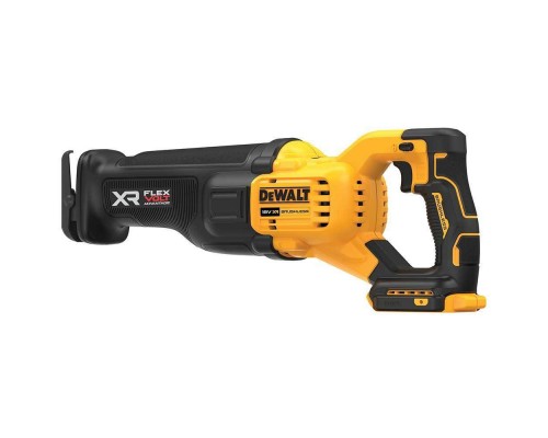 Пила сабельная аккумуляторная DeWalt DCS386NT (без акк, без з/у) Пила сабельная аккумуляторная DeWalt DCS386NT (без акк, без з/у)