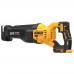 Пила сабельная аккумуляторная DeWalt DCS386NT (без акк, без з/у)