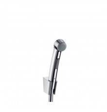 Hansgrohe Talis S Гигиенический ручной душ со шлангом 1,25 м и держателем, цвет: хром. 32129000