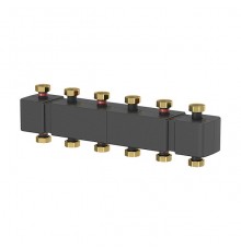 Коллектор распределительный Meibes MeiFlow Top S до 5 контуров. M66301