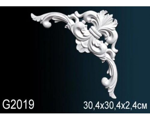 Декоративный элемент G2019
