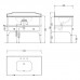 DevonDevon Suite, Комплект мебели, напольный, Цвет: warm grey. ACSWINDONDS bi, D+ACSWINDONDS(3) 8 цветов на выбор