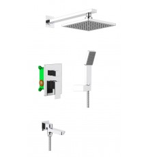 Timo SX-3069/00SM (1113) Selene Набор для комплектации ванны, хром SX-3069/00SM (1113)