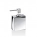 Decor Walther Cube DW 470 Дозатор для мыла, настольный, цвет: хром. 0824900