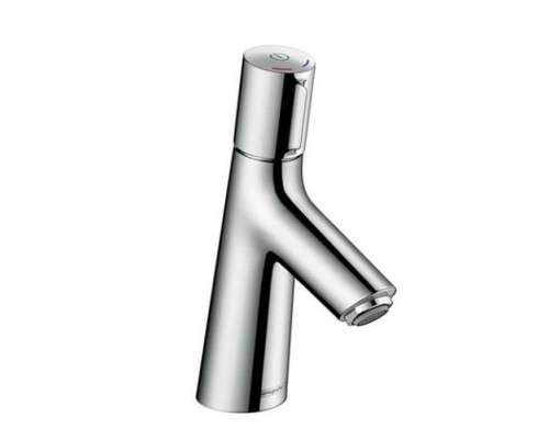 Hansgrohe Talis Select S, Смеситель для раковины, с донным клапаном, Цвет: Хром. 72040000 Hansgrohe Talis Select S, Смеситель для раковины, с донным клапаном, Цвет: Хром. 72040000