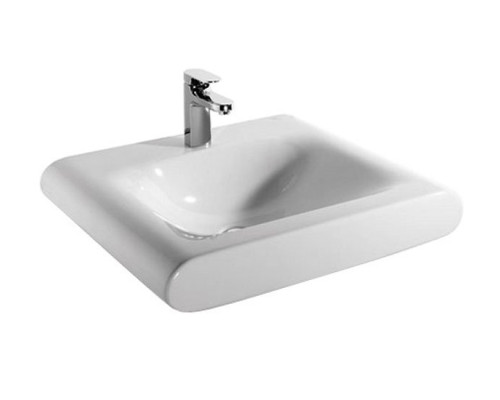 СНЯТ IS K071701 Moments Раковина 650х515х160 мм, с отв. под смеситель, с отв. перелива K071701