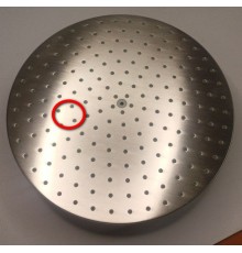 SaleHG28494800 Starck Верхний душ Ø240 мм, 1 режим, ½ металл, 18 л/мин Sale28494800_1076