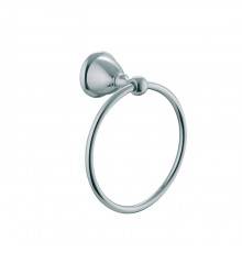 Fima Carlo Frattini Style Полотенцедержатель-кольцо 16см., подвесной, цвет: хром. F6042/1CR