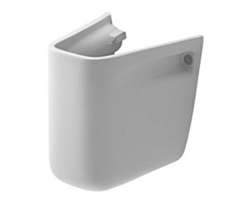 Duravit D-Code Полупьедестал 21.5x22.5см., цвет: белый. 08571700002 Duravit D-Code Полупьедестал 21.5x22.5см., цвет: белый. 08571700002