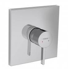 Hansgrohe Finoris Смеситель для душа встраиваемый, внешняя часть, цвет: хром. 76615000