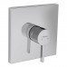 Hansgrohe Finoris Смеситель для душа встраиваемый, внешняя часть, цвет: хром. 76615000