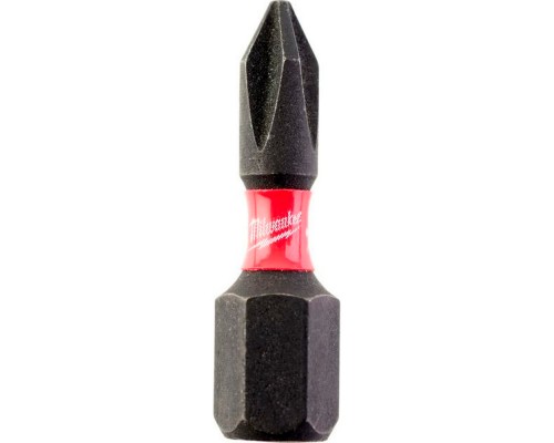 Бита Milwaukee SHOCKWAVE PH1х25 (2шт.)(850)