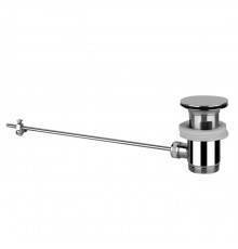 Gessi Technical accessories Донный клапан для раковины на 1 1/4 c донным клапаном и переливом, цвет: хром. 29263#031