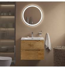 Мебель для ванной комнаты BelBagno Etna 70 rovere nature, раковина BB-8099-70