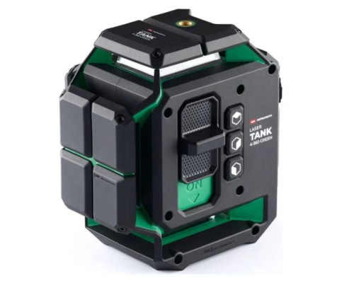 Уровень лазерный ADA LaserTANK 4-360 GREEN Basic Edition Уровень лазерный ADA LaserTANK 4-360 GREEN Basic Edition