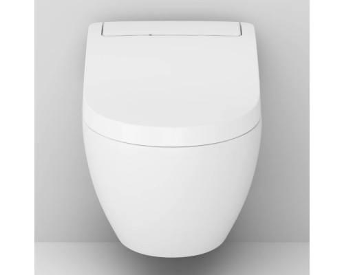 C111739SC Унитаз подвесной, с электронной крышкой-биде Clean Care C111739SC Унитаз подвесной, с электронной крышкой-биде Clean Care