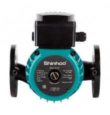 Насос циркуляционный Shinhoo BASIC 32-8SF 220мм 245/190/135Вт 1x230В 50Гц DN32 PN10. 71221001