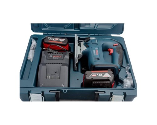 Лобзик аккумуляторный Bosch GST 185-LI