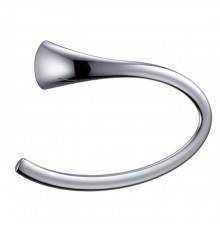 Colombo Link Полотенцедержатель кольцо, цвет: хром. B2431.CR