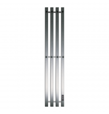 Полотенцесушитель электрический Primoclima Sol Q E Graphite 12018 4 PCSolQEGR120184