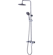 Душевая стойка Профсан Дизайн PSM-500-8