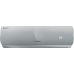 Настенный кондиционер Ecoclima ECW/I-12QCG + EC/I-12QC, серебристый