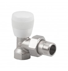 Вентиль SR Rubinetterie ручной, угловой 1/2  A525-1500N000