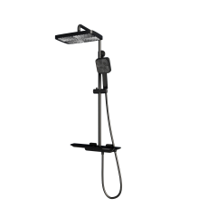 Душевая стойка RGW Shower Panels SP-34-B черная